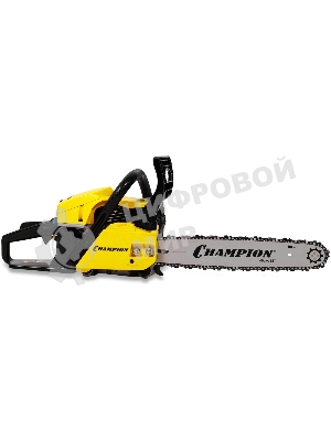 Бензопила CHAMPION 251-15 2,3кВт 50,8см? легкий старт 5,6кг