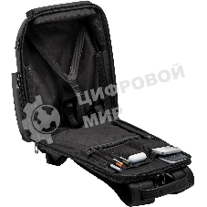 Рюкзак Piquadro Victor CA7181W143/N черный натур.кожа