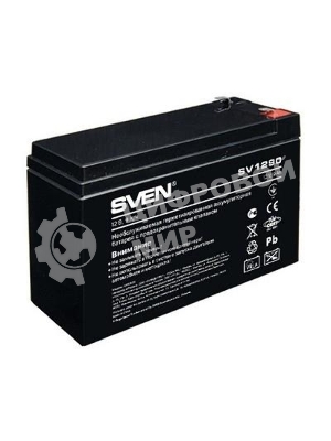 Батарея для ИБП SVEN SV1290 (12V 9Ah)