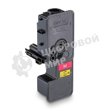 Картридж лазерный Kyocera TK-5230M (1T02R9BNL0) пурпурный для P5021cdn/cdw, P5026cdn/cdw, M5521cdn/cdw, M5526cdn/cdw 2200 стр.