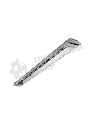 Обогреватель инфракрасный Ballu BIH-T-1.5-E серый, 1500 Вт, 15 м2