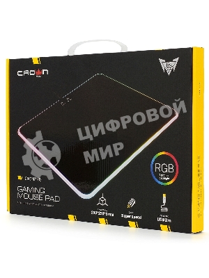 Коврик для мыши игровой CROWN CMGMP-02
