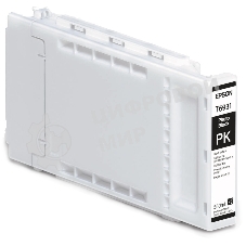 Картридж струйный Epson C13T693100 для SC-T3000/T5000/T7000 UltraChrome XD Photo Black T693100 350 м