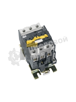 Контактор КМИ-49512 95А 230В/АС3 1НО IEK KKM41-095-230-11