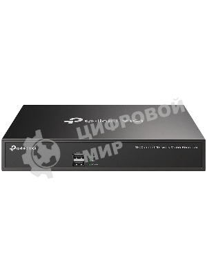 Сетевой видеорегистратор TP-Link VIGI NVR1016H 16 Channel Network Video Recorder