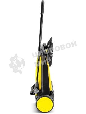 Подметальная машина ручная Karcher S 4 Twin 20 л, 2400 м²/ч