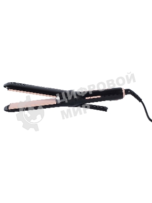 Мультистайлер для волос Hyundai H-HM1550 черный, 220 °C, 5 режимов