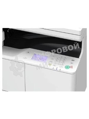 МФУ лазерное CANON imageRUNNER 2206N MFP ( ч/б, А3, 22 стр/мин, копир/принтер/сканер/WiFi/крышка, без тонера)