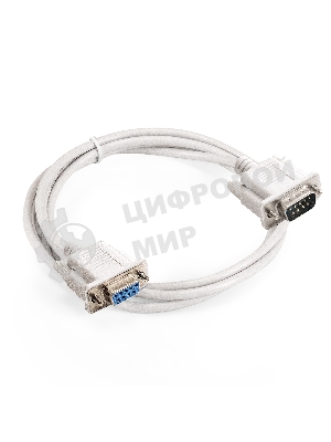 Удлинитель COM порта ExeGate EX-CC-133-1.8 (DB9M/DB9F, 1,8м)