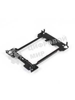 Задняя планка ExeGate BKT-0126L, под радиатор/процессорный кулер для LGA 3647, Narrow (back plate BKT-0126L)