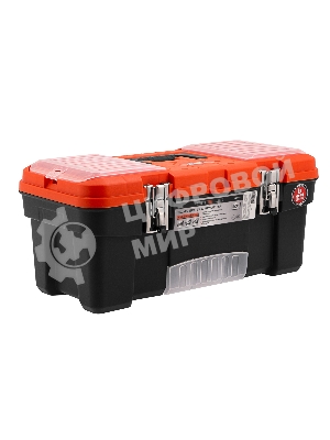 Ящик для инструмента Stels с мет. замками 22