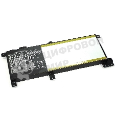 Аккумуляторная батарея для ноутбука Asus X4567.6V 3800mAh Orig