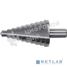 Сверло FIT 36399ступенчатое 9 ступеней ( 9/13/15/18/21/24/27/33/36мм)