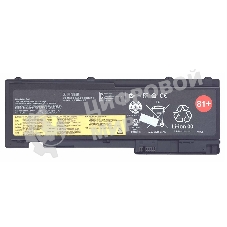 Аккумуляторная батарея для ноутбука Lenovo ThinkPad T430s 44Wh черный Orig