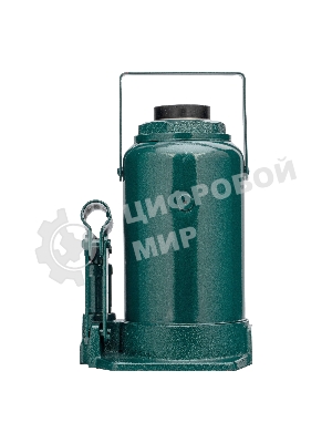 Домкрат гидравлический Сибртех бутылочный, 30т, 245-385 мм