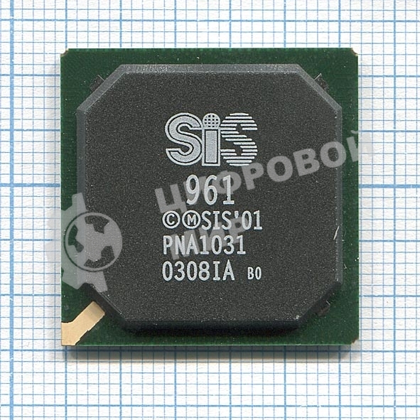 Чип SiS 961