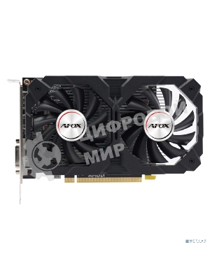Видеокарта Afox RX550 8Gb GDDR5 128bit DVI DP HDMI 2FAN RTL