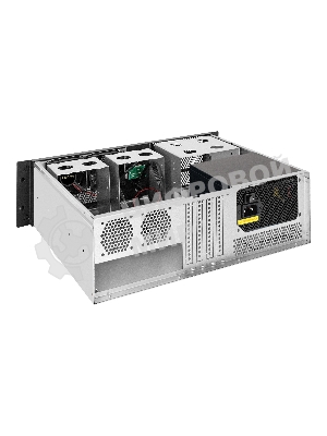 Серверный корпус ExeGate Pro 3U400-07 (RM 19