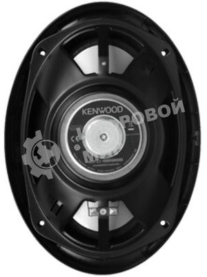 Колонки автомобильные Kenwood KFC-S6966 400Вт
