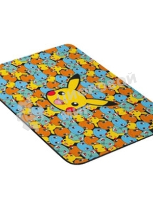 Игровой коврик для мыши Razer Gigantus V2 Medium - Pokemon Kanto Starters Ed./ Razer Gigantus V2 Medium - Pokemon Kanto Starters Ed. Mouse Mat