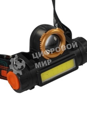 Фонарь Smartbuy (SBF-HL038) SBF-HL038 черный