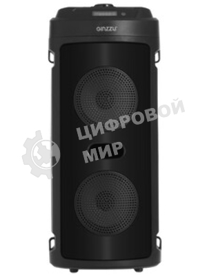 Акустическая система Midi GM-231 TWS/BT/USB/TF/FM/ДУ черный