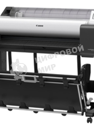 Плоттер струйный Canon imagePROGRAF TM-350 (6246C003), A0, цветное, 36
