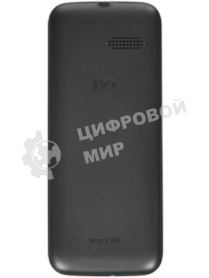 Мобильный телефон BQ 3590 Step XXL+ черный