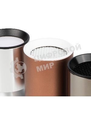 Антибликовая решётка для ламп A9101 WH белый D60*H2mm
