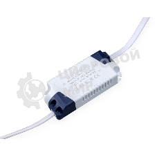 Корпус светильника DCR305 18W+6W 6400K/3000K 85-265V D170*35 (A95-155)