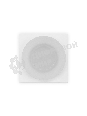 Светильник Ambrella light TN1314 SWH/FR белый песок/белый матовый GU5.3 92*92*45