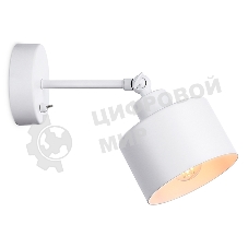 Светильник Ambrella light TR8135 WH белый E27 max 40W D120*290