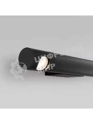 40161 LED/ настенный светильник/ черный