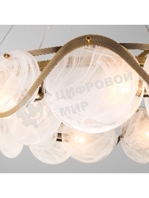 Умный подвесной светильник 354/6 Smart (322/6)