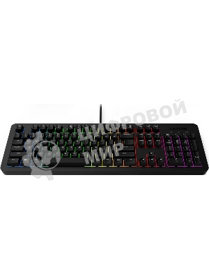Клавиатура Lenovo Legion K310 проводная, USB Type-A, чёрный