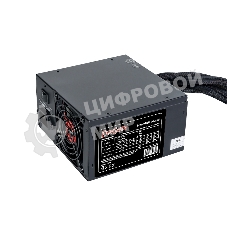 Блок питания серверный ExeGate (RM-700ADS) APFC,2х8см fan, 20+4pin/(4+4)pin+(4+4)pin, 2xPCI-E, 9xSATA