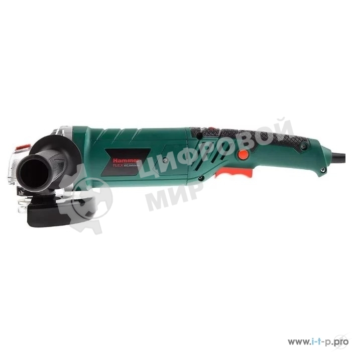 УШМ Hammer Flex USM1200E 1200Вт 3000-11000об/мин 125мм