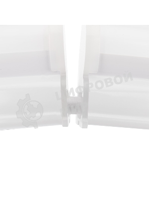 Светильник светодиодный линейный Rexant T5-01 16 Вт 1280 Лм 4000 K IP20 1179 мм с выключателем и соединителем