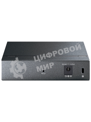 Коммутатор TP-Link 5-Port Gigabit Easy Smart Switch with 4-Port PoE+