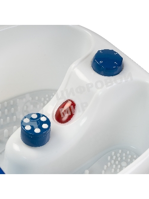 Гидромассажная ванночка для ног Galaxy LINE GL 4901, белый, 60 Вт
