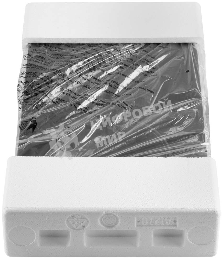 Индукционная варочная панель Maunfeld AVI292BK, конфорок: 2 шт., стеклокерамика, независимая, черный