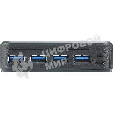 Переключатель USB Aten 2x4 USB 3.1 Gen1 Peripheral Sharing Switch