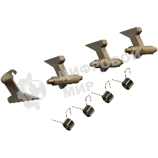 Сепаратор CET CET4009 (2A820530) для Kyocera FS-2000D/3900DN/4000DN/2020D/3920DN/4020DN