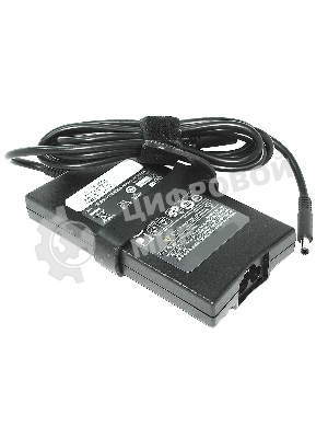 Блок питания (сетевой адаптер) для ноутбуков Dell 19,5V 3.34A 4.5x3.0 Slim HC