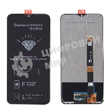 Дисплей для Realme 3 черный