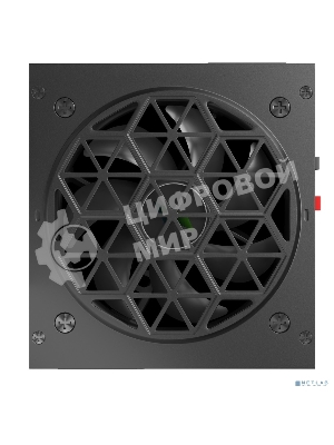 Блок питания 1STPLAYER NGDP Gold 850W, 850DВт, 80 PLUS Gold, 120мм, модульный, черный