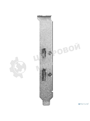 Видеокарта AsusGT1030-2G-BRK nVidia GeForce GT 1030 2048Mb 64bit GDDR5 1228/6008/HDMIx1/DPx1/HDCP PCI-Elow profile Ret