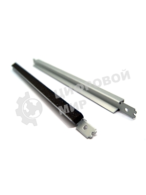 Ракель (WB) NVPrint для Samsung (10 шт) ML-1710D3, MLT-D109S, SCX-4100D3/4216D3/D4200A (ML-1410/1500/1510/1710/1740/1745/1750/1755/1780, SCX-4100/4016/4216/4200/4220/4300, Xerox Phaser 3115/3116/3120/3121/3230, WC 3119, WC PE114e) с уплотнителем (10 шт упаковка) совместимый