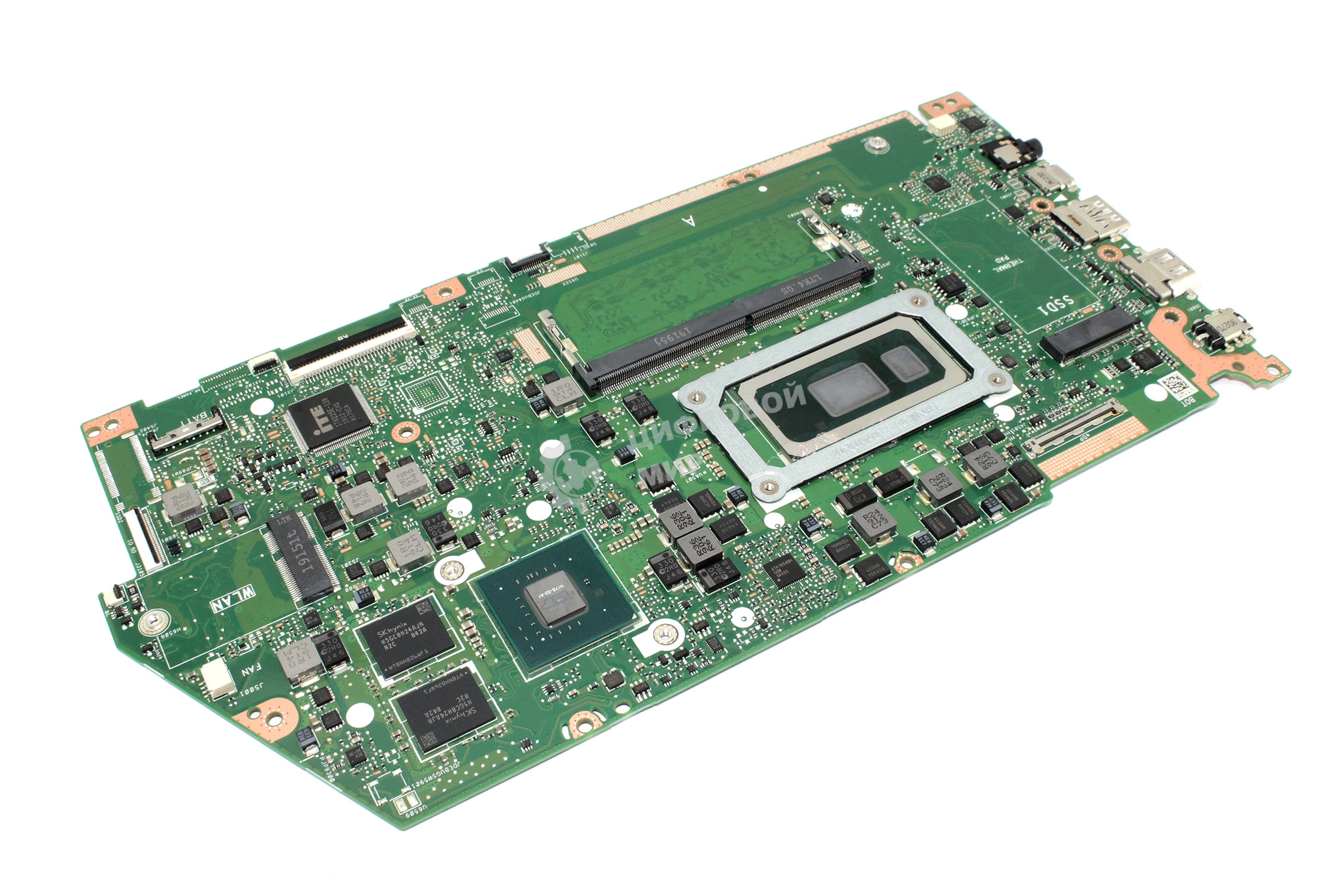 Материнская плата для Asus X531FL 4G/I7-8565U 90NB0LM0-R03100