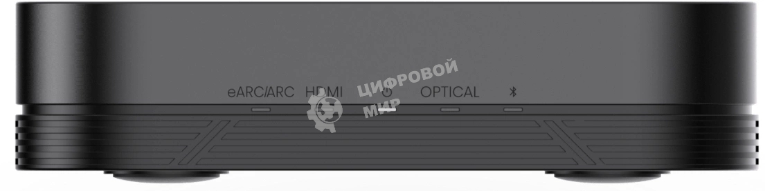 Саундбар Hisense HT SATURN 4.1.2 720Вт+240Вт черный